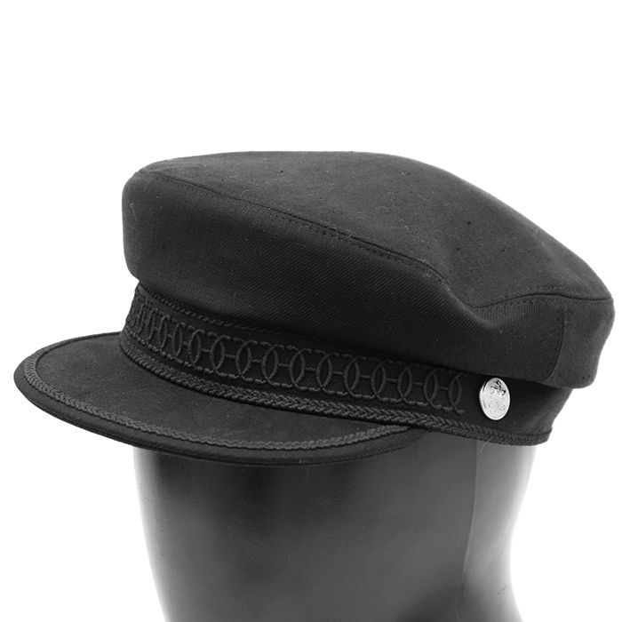 HERMES エルメス キャスケット サイズ 58 頭周り:約57.0cm カブール H