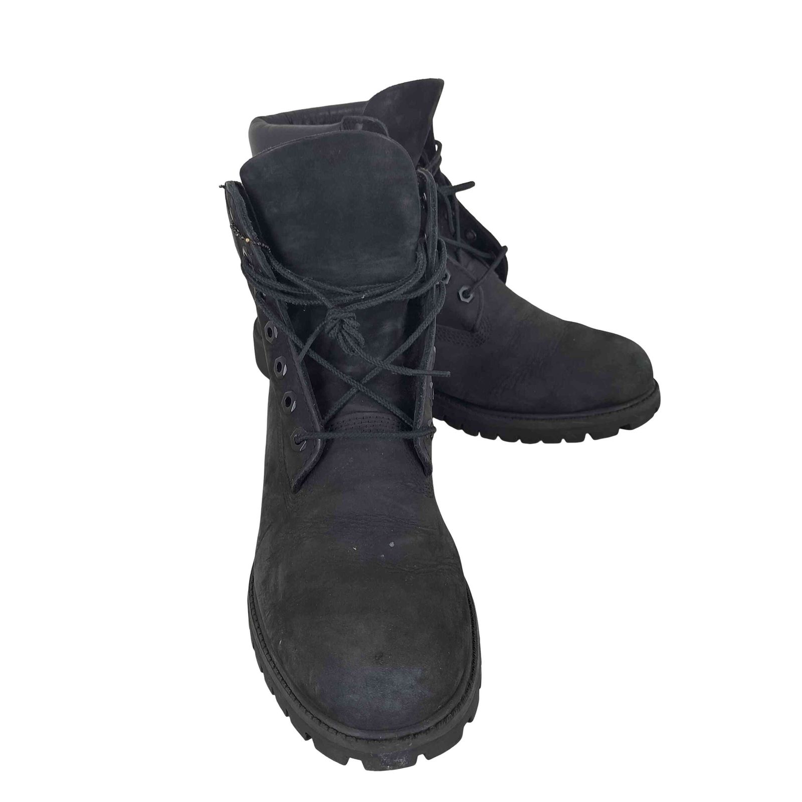 ティンバーランド Timberland 本革 レースアップハイカット 6inchプレミアムブーツ メンズ 9.5W