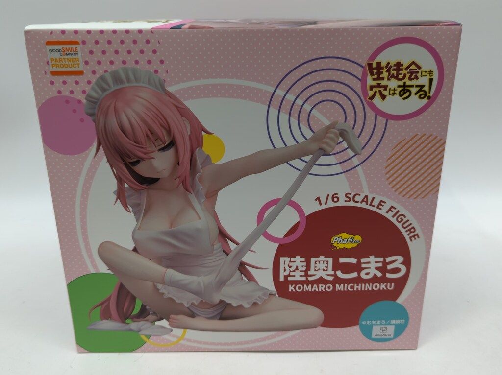 ファット・カンパニー 陸奥こまろ PVC
