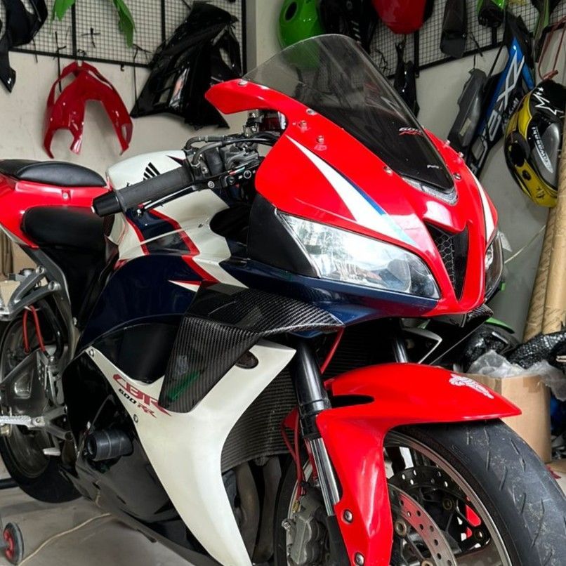 MDX CBR600RR ウイングレット