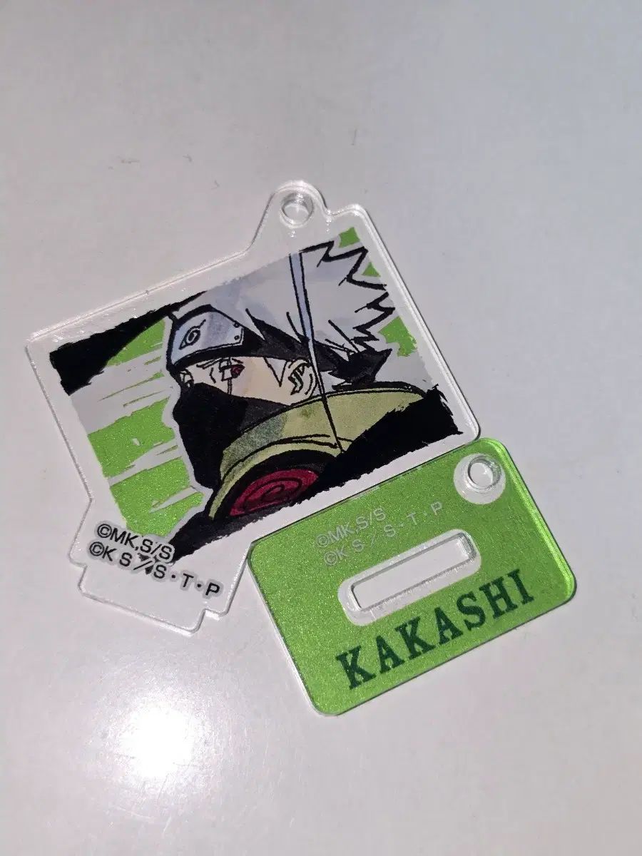 即購入OK！未開封！COLOR CREATION アクリルスタンド5人セット NARUTO -ナルト- カカシ 原画 アクリルスタンド NARUTOトップ ONE 99