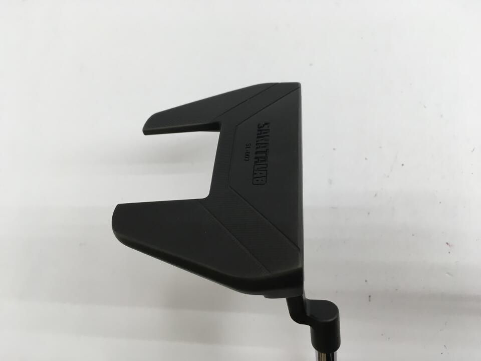 ホンマゴルフ　SAKATA LAB SL-003　パター　中古　ゴルフドゥ！水戸店【最短即日発送】