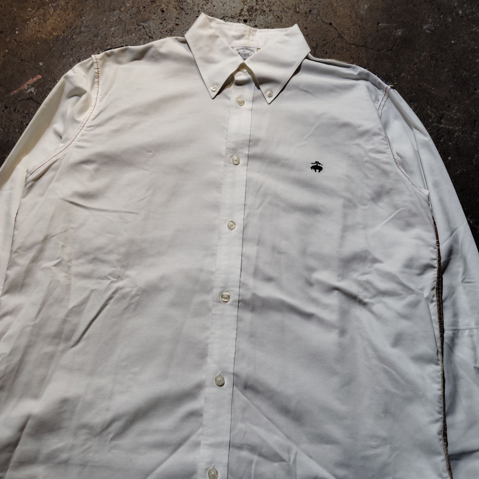 eYe JUNYA WATANABE MAN Brooks Brothers 20aw 再構築