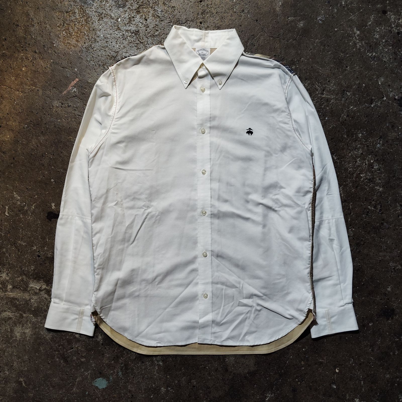 eYe JUNYA WATANABE MAN Brooks Brothers 20aw 再構築