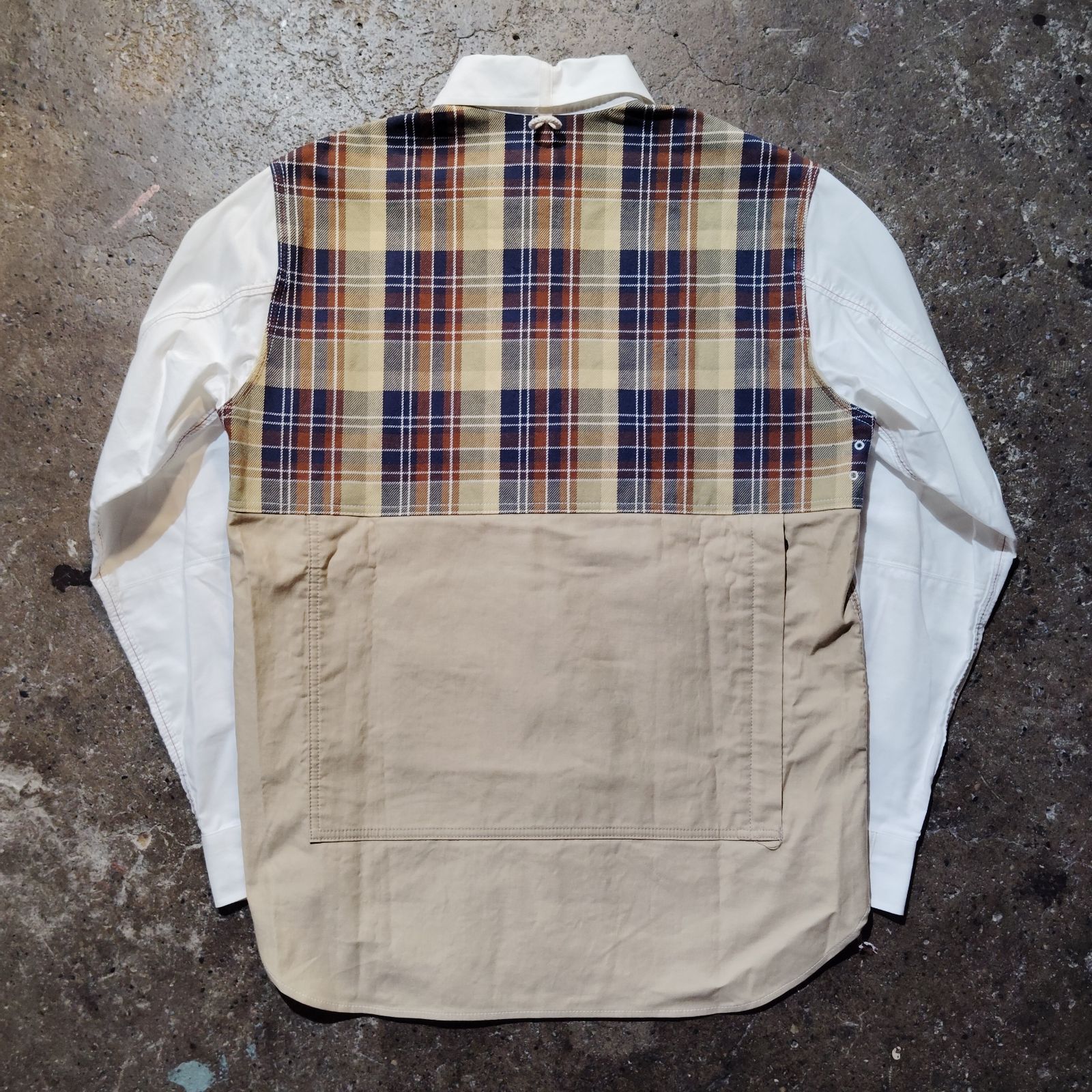 eYe JUNYA WATANABE MAN Brooks Brothers 20aw 再構築