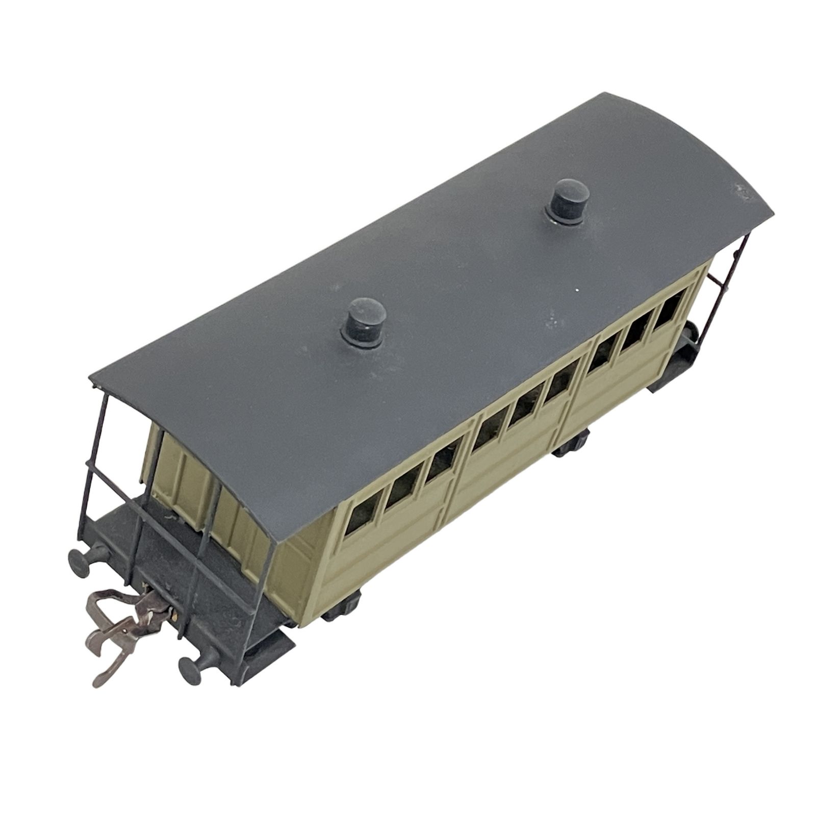 メーカー不明 古典客車 HOゲージ 鉄道模型 ジャンク K11242890 - メルカリ