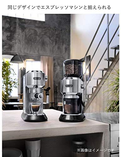 De'Longhi (デロンギ) コーヒーグラインダー デディカ KG521J-M コーン De'Longhi (デロンギ) コーヒーグラインダー デディカ KG521J-M コーン
