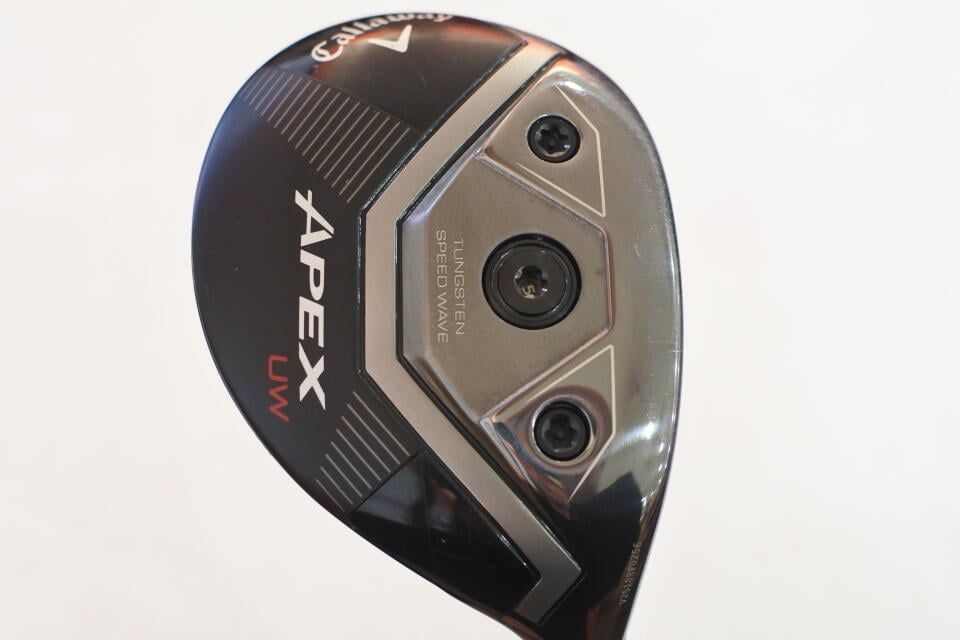 キャロウェイ　APEX UW 2026　17度　TENSEI Black Silver for Callaway　Sフレックス　フェアウェイウッド　中古　ゴルフドゥ！春日井店【最短即日発送】