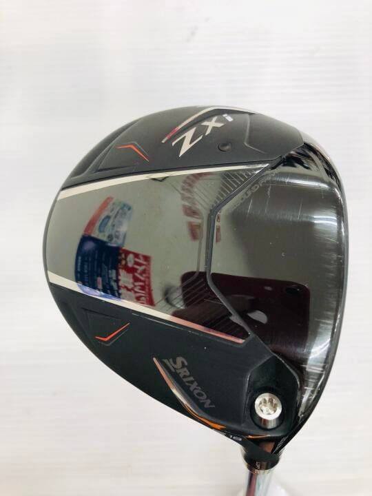 ゴルフ Srixon ZX i フェアウェイウッド 18度