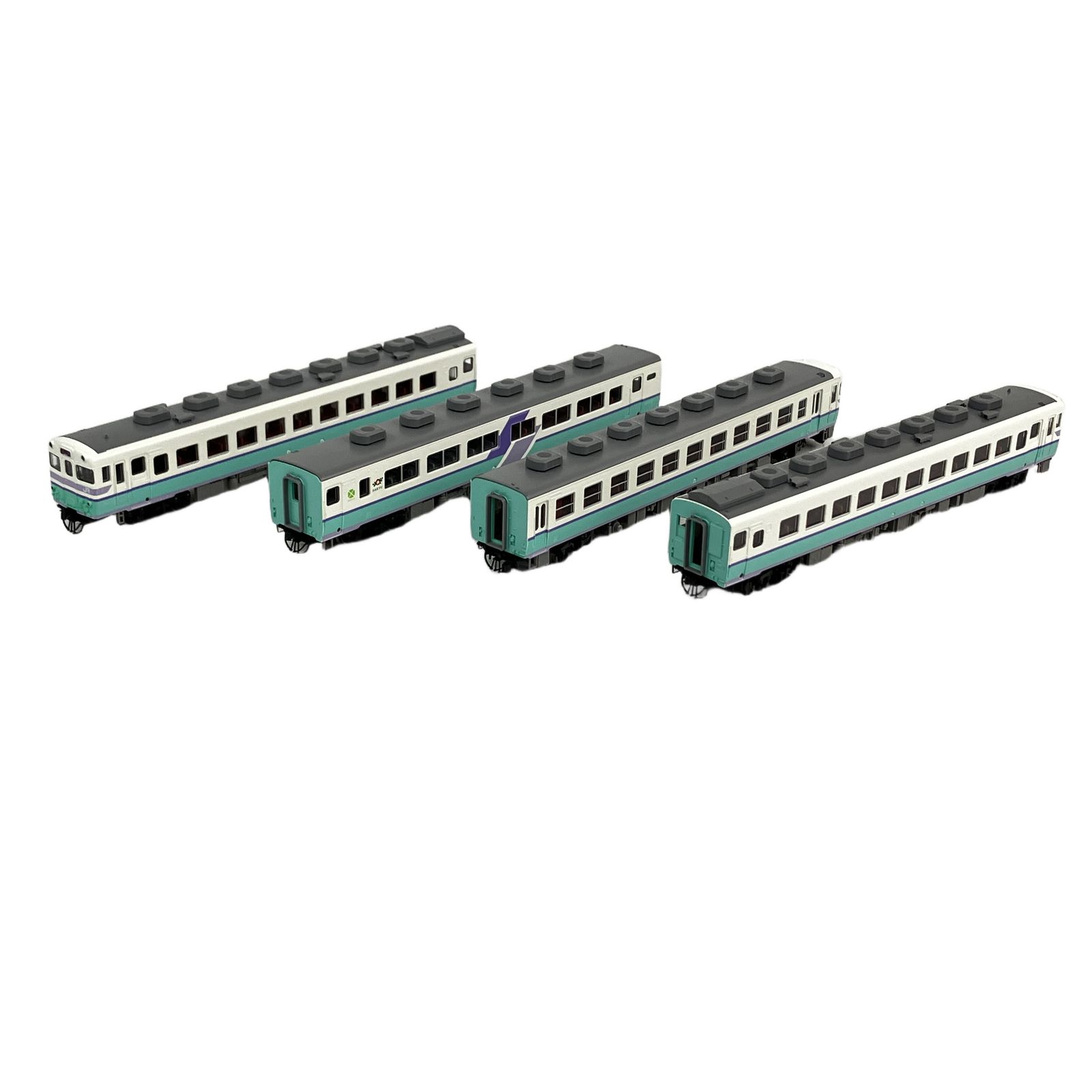 TOMIX 92292 キハ58系 ディーゼルカー 砂丘 4両セット Nゲージ 鉄道