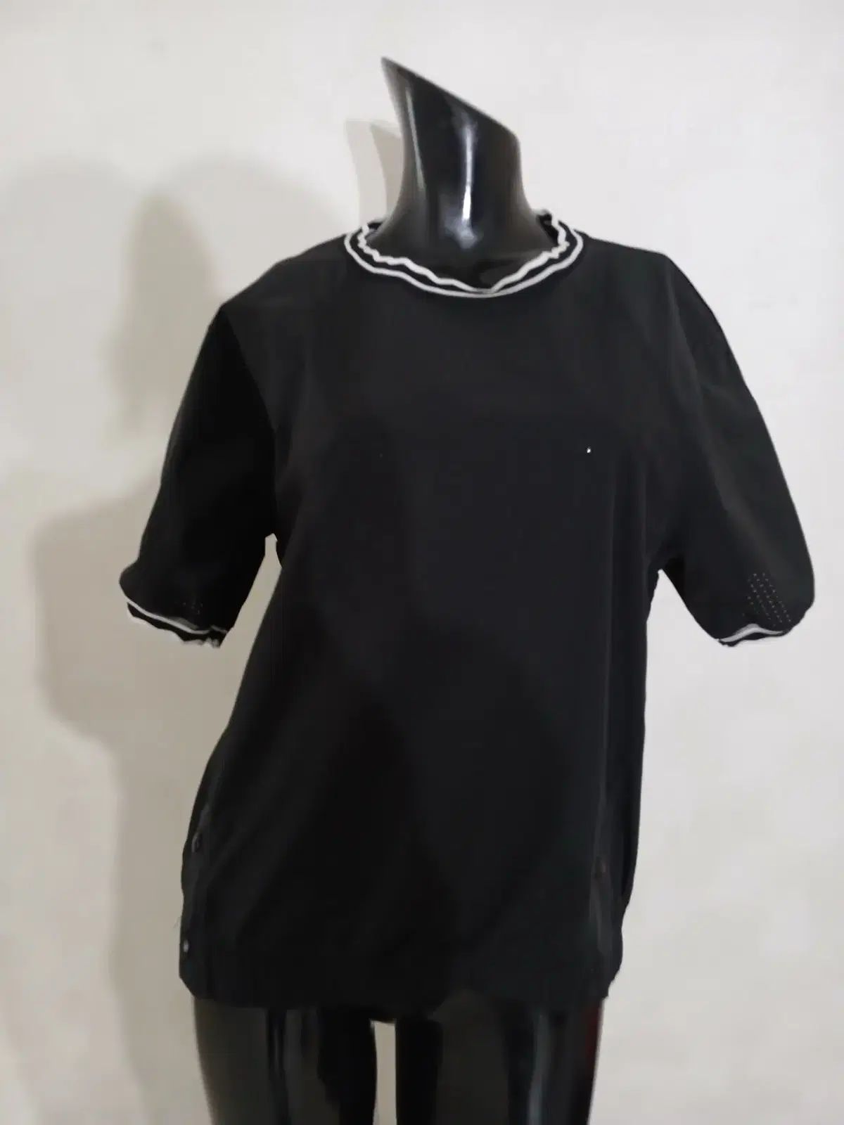 026 SJ WANI ウーブン Tシャツ