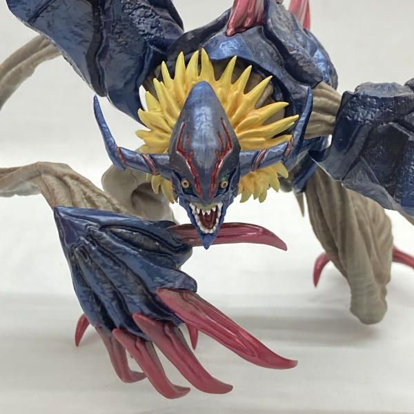 中古】バンダイ 一番くじ デジモンシリーズ -光と闇の衝突- ラストワン