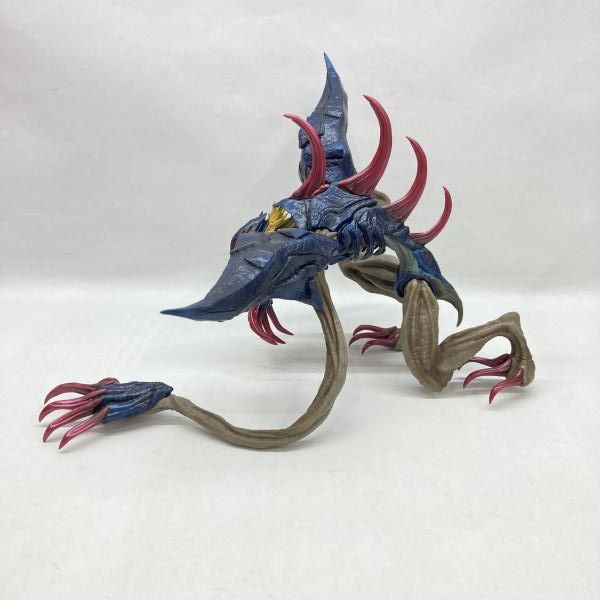 中古】バンダイ 一番くじ デジモンシリーズ -光と闇の衝突- ラストワン