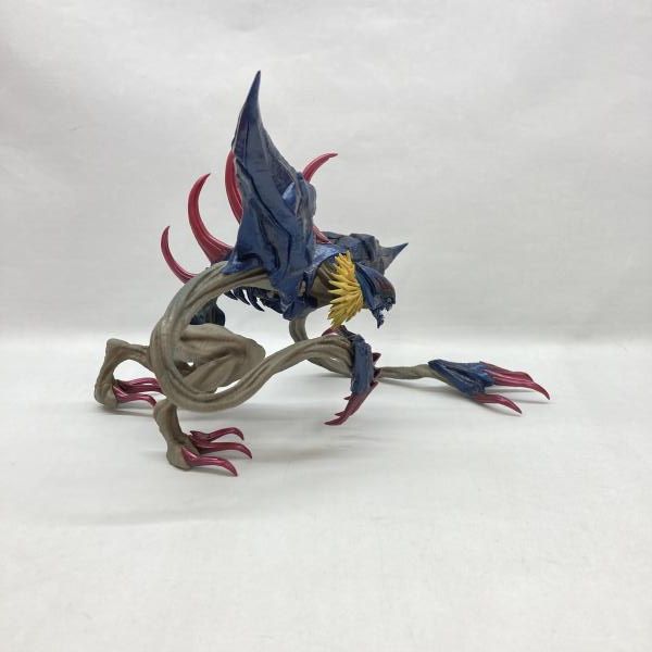 中古】バンダイ 一番くじ デジモンシリーズ -光と闇の衝突- ラストワン