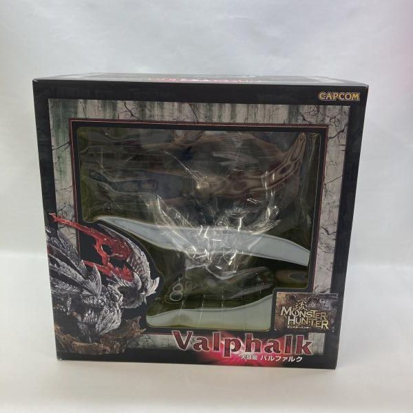 中古】カプコンフィギュアビルダー クリエイターズモデル 天彗龍