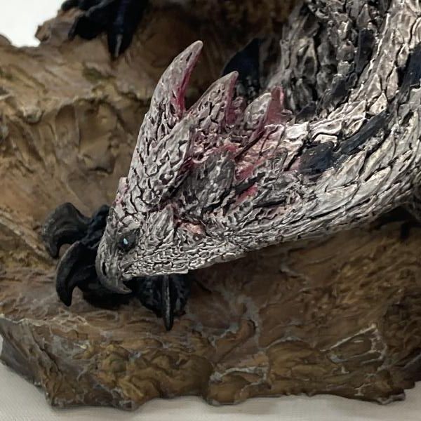 中古】カプコンフィギュアビルダー クリエイターズモデル 天彗龍