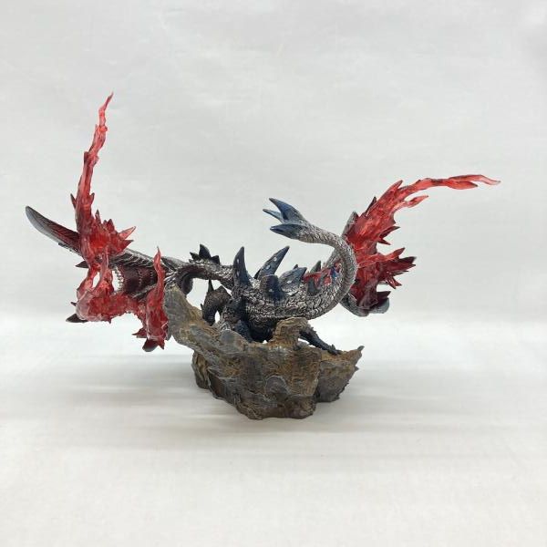 中古】カプコンフィギュアビルダー クリエイターズモデル 天彗龍