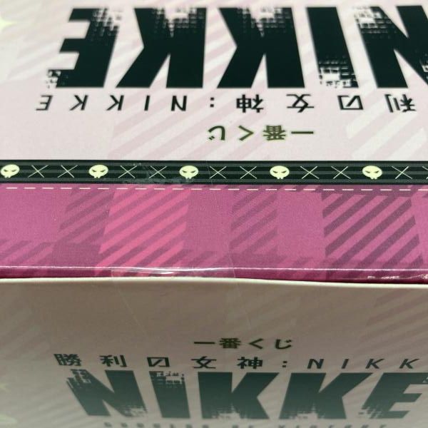中古】バンダイ 一番くじ 勝利の女神:NIKKE CHAPTER7 A賞 マスト