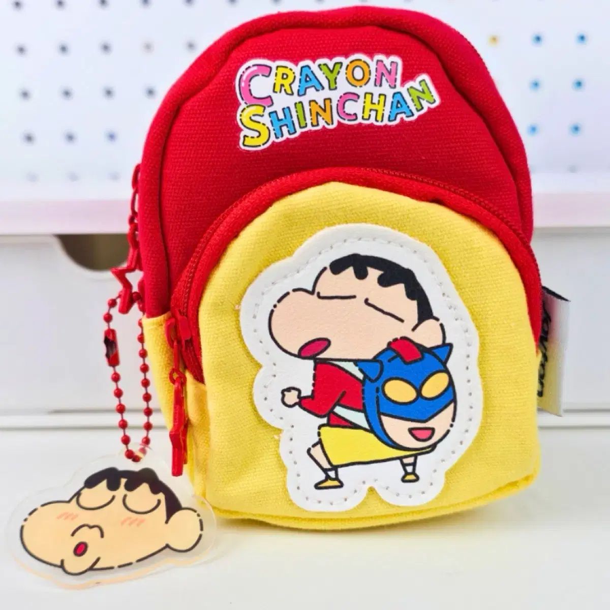 正規品 クレヨンしんちゃん ミニ バックパック リュックサック バッグ