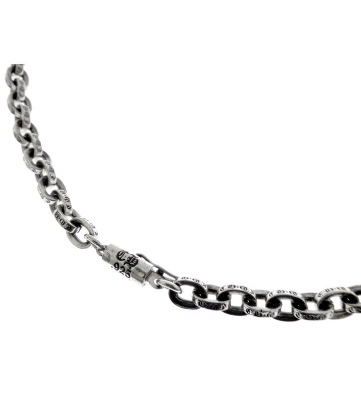 クロムハーツ CHROME HEARTS 【 PAPER CHAIN 20 】 シルバー ペーパー