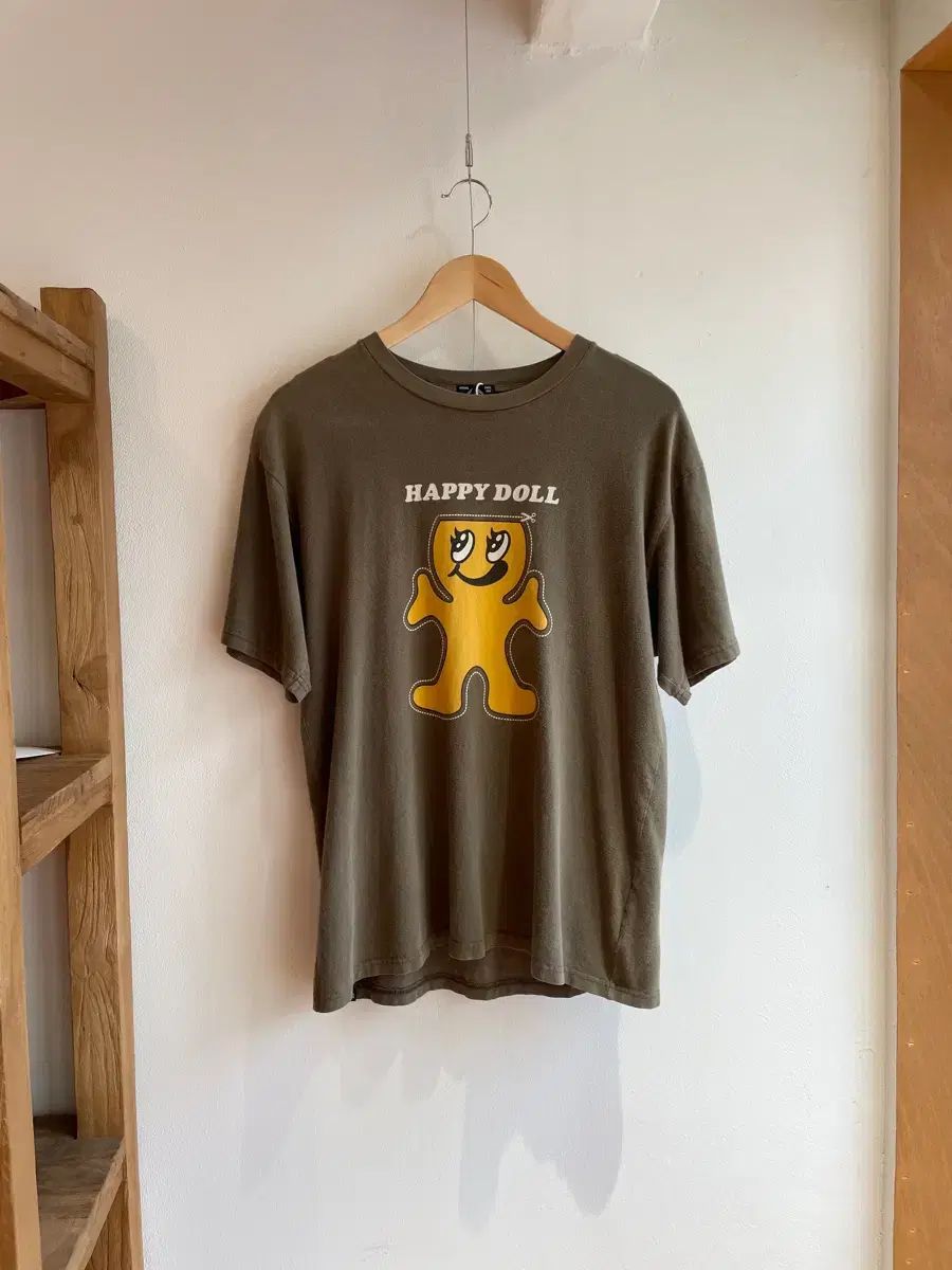 HYSTERIC GLAMOUR(ヒステリックグラマー) ハッピードール Tシャツ