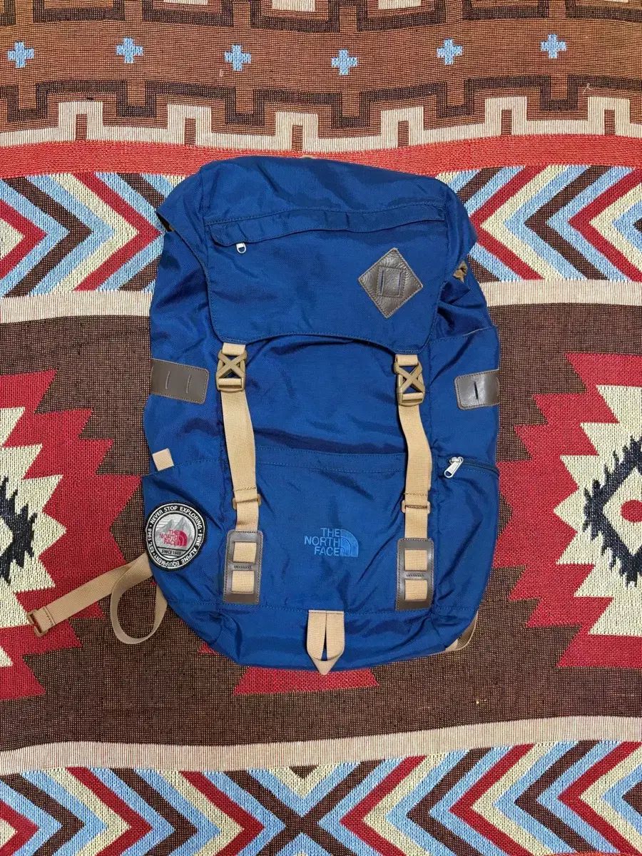 THE NORTH FACE クイーンダム バックパック 30L ブルー