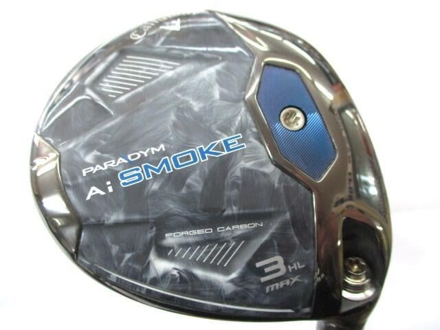 キャロウェイ PARADYM Ai SMOKE MAX 16.5度 TENSEI 50 for Callaway(Ai 