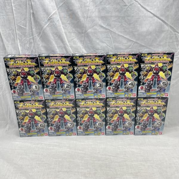 【中古】未組立)ﾐﾆﾌﾟﾗ ｷｭｰﾀﾏ合体 ｷｭｳﾚﾝｵｰ ｸﾞﾘｽﾀｰｲﾝｼﾞｪｸｼｮﾝVer. ｾｯﾄ/宇宙戦隊ｷｭｳﾚﾝｼﾞｬｰ[91]