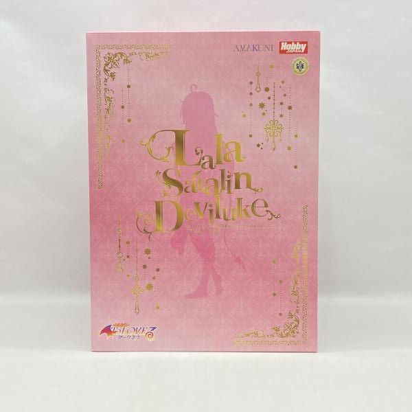 【中古】AMAKUNI ララ・サタリン・デビルーク 1/7 開封品 To LOVEる とらぶる ダークネス[97]