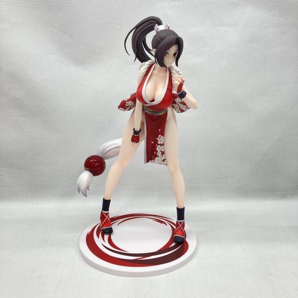中古】AniGame 不知火舞 1/6 開封品 THE KING OF FIGHTERS XIV[97