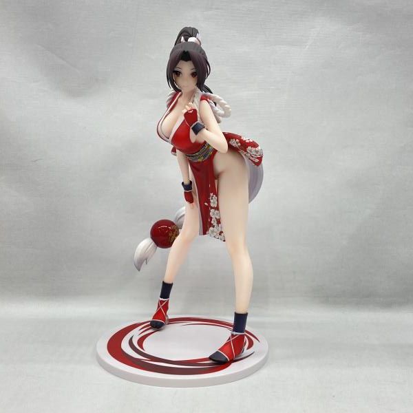 中古】AniGame 不知火舞 1/6 開封品 THE KING OF FIGHTERS XIV[97