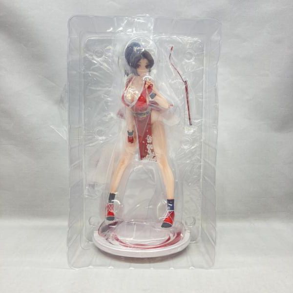 中古】AniGame 不知火舞 1/6 開封品 THE KING OF FIGHTERS XIV[97