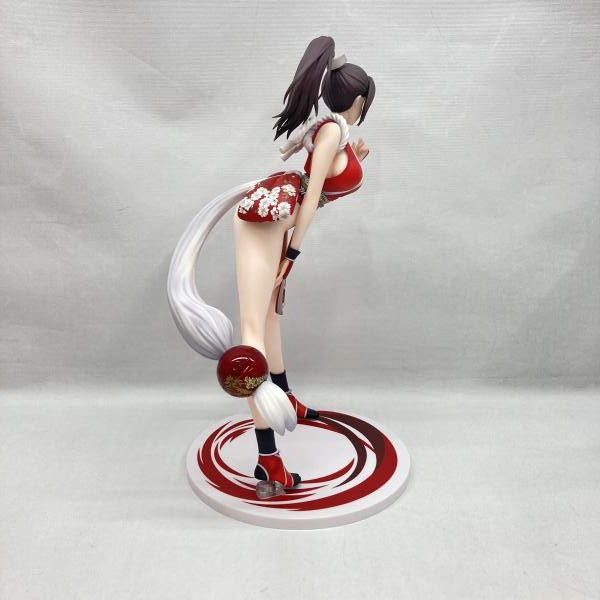 中古】AniGame 不知火舞 1/6 開封品 THE KING OF FIGHTERS XIV[97 中古】AniGame 不知火舞 1/6 開封品 THE KING OF FIGHTERS XIV[97
