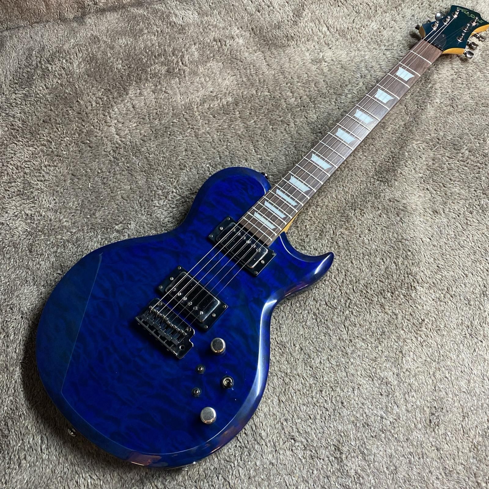 尾張小牧店】【楽器】 中古 Aria Pro II | アリアプロツー ギター PE