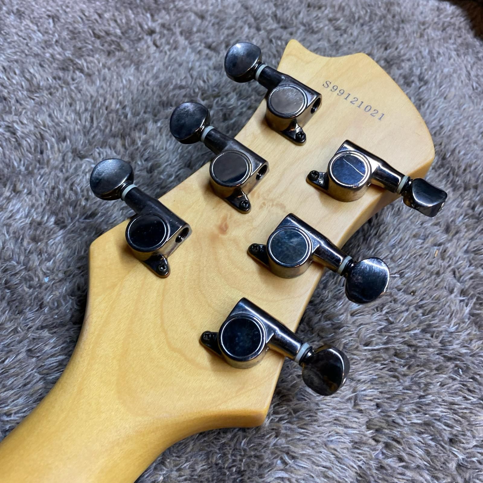 激安 Aria Pro II　PE-F50 エレキギター　希少 尾張小牧店】【楽器】 中古 Aria Pro II | アリアプロツー ギター PE