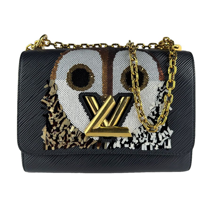 ルイ ヴィトン LOUIS VUITTON ショルダーバッグ ツイストMM M41867