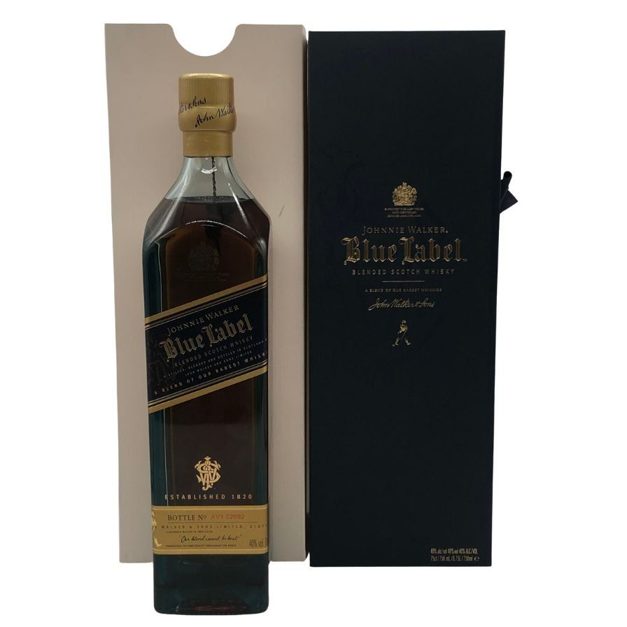 ジョニーウォーカー ブルーラベル 750ml 40%【P1】