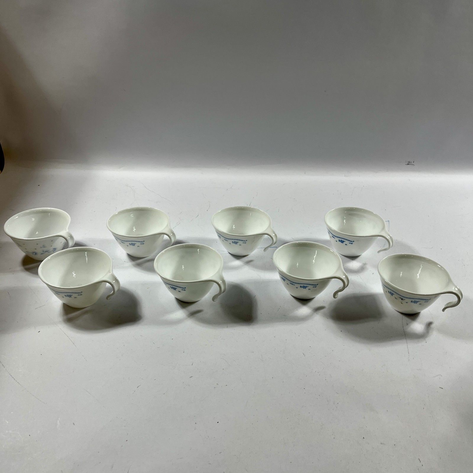 ☆ コレール CORELLE 18点 まとめ商品 プレート カップ ソーサ― 平皿