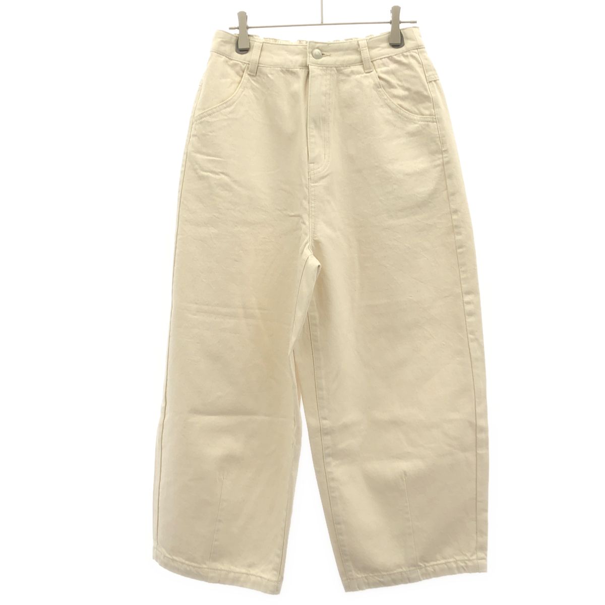 HEAVENLY ヘブンリー 10oz Denim Curved Pants デニム カーブパンツ 2611071 アイボリー系 F
