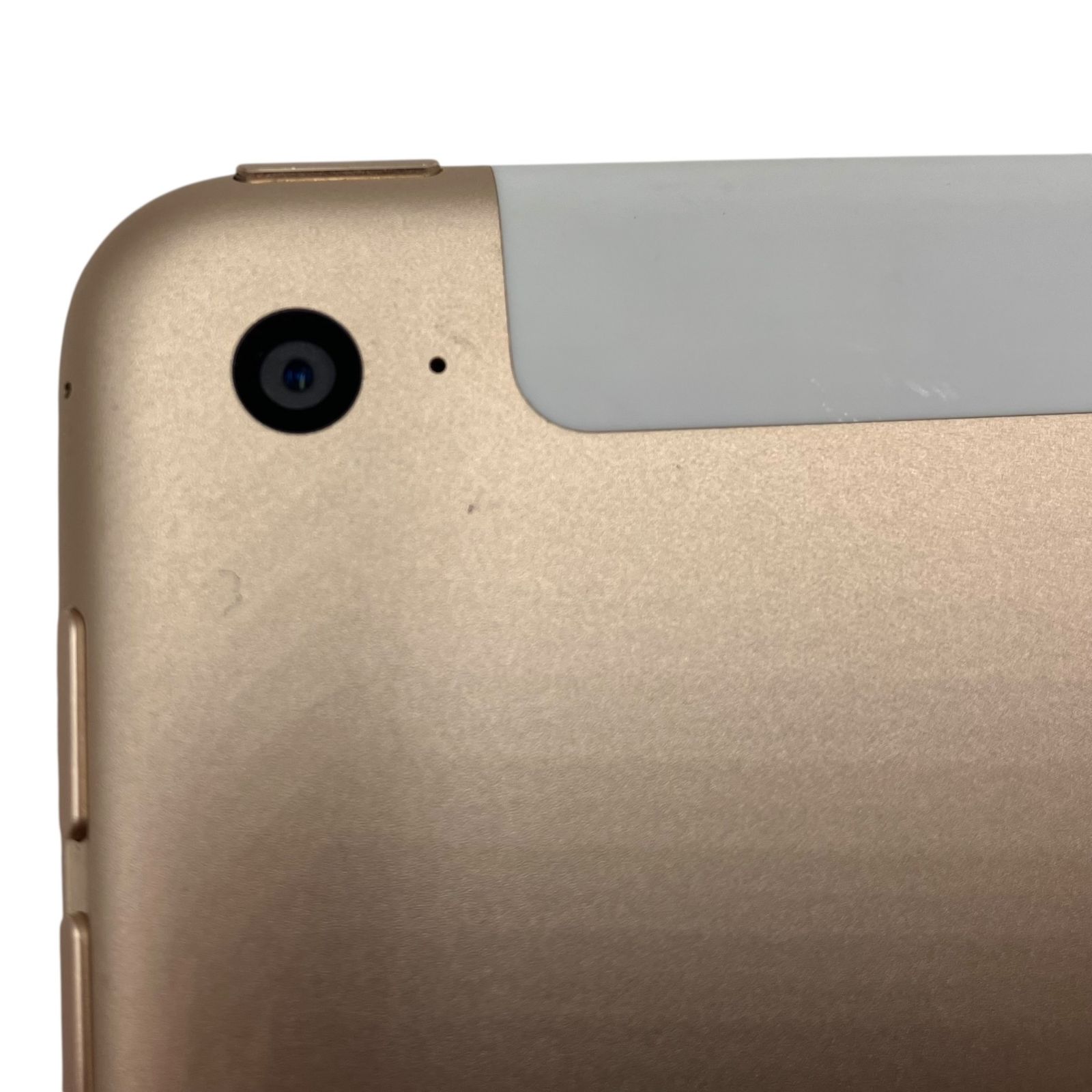 iPad mini 4 16GB ゴールド SIMロックあり Bランク - メルカリ