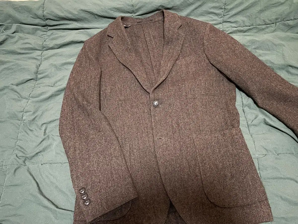 UNIQLO ユニクロ FW用 ブレーザー 3種 + ファティーグジャケット Sサイズ まとめ