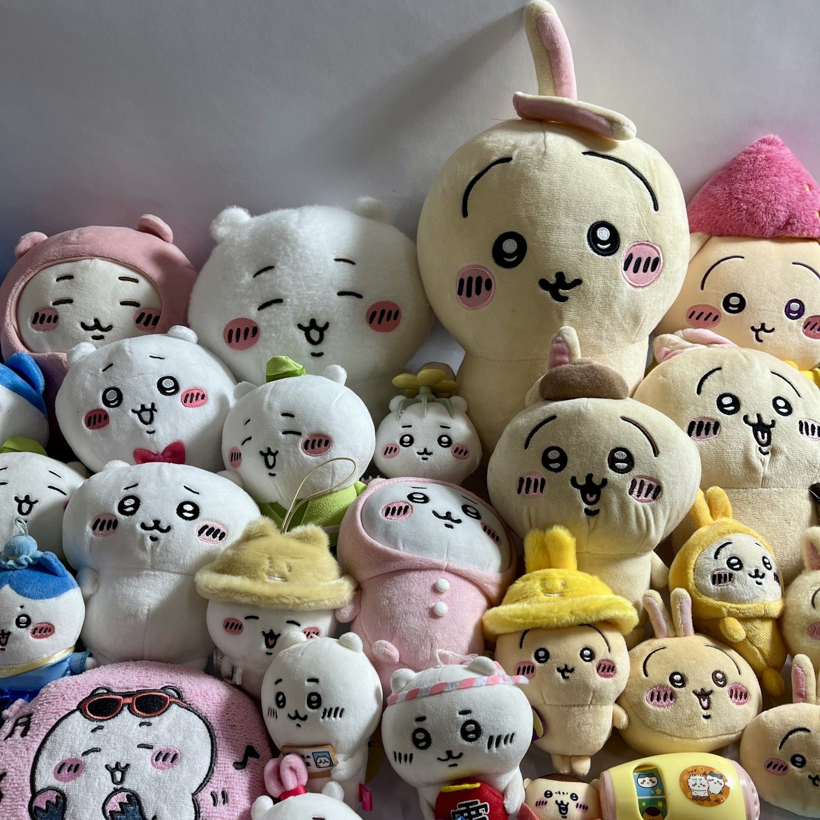 ☆ ちいかわ グッズ 雑貨 大量 まとめ商品 ぬいぐるみ マスコット