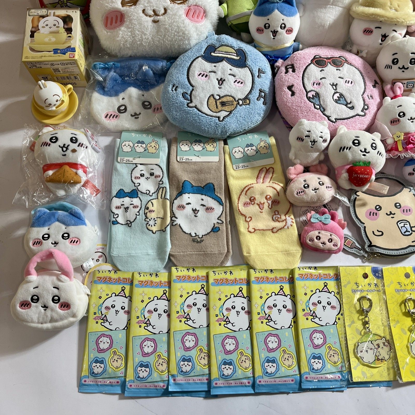 ☆ ちいかわ グッズ 雑貨 大量 まとめ商品 ぬいぐるみ マスコット