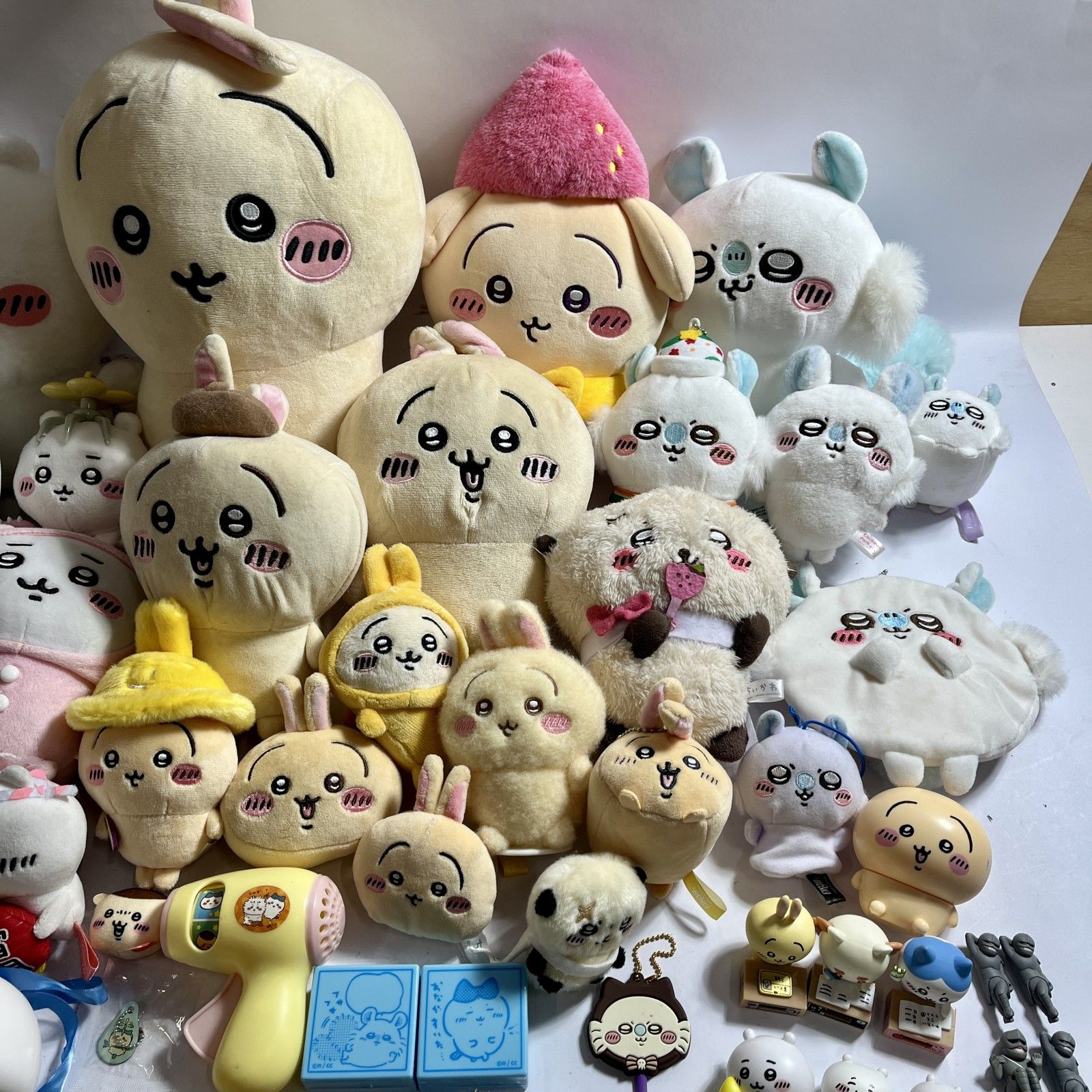 ☆ ちいかわ グッズ 雑貨 大量 まとめ商品 ぬいぐるみ マスコット