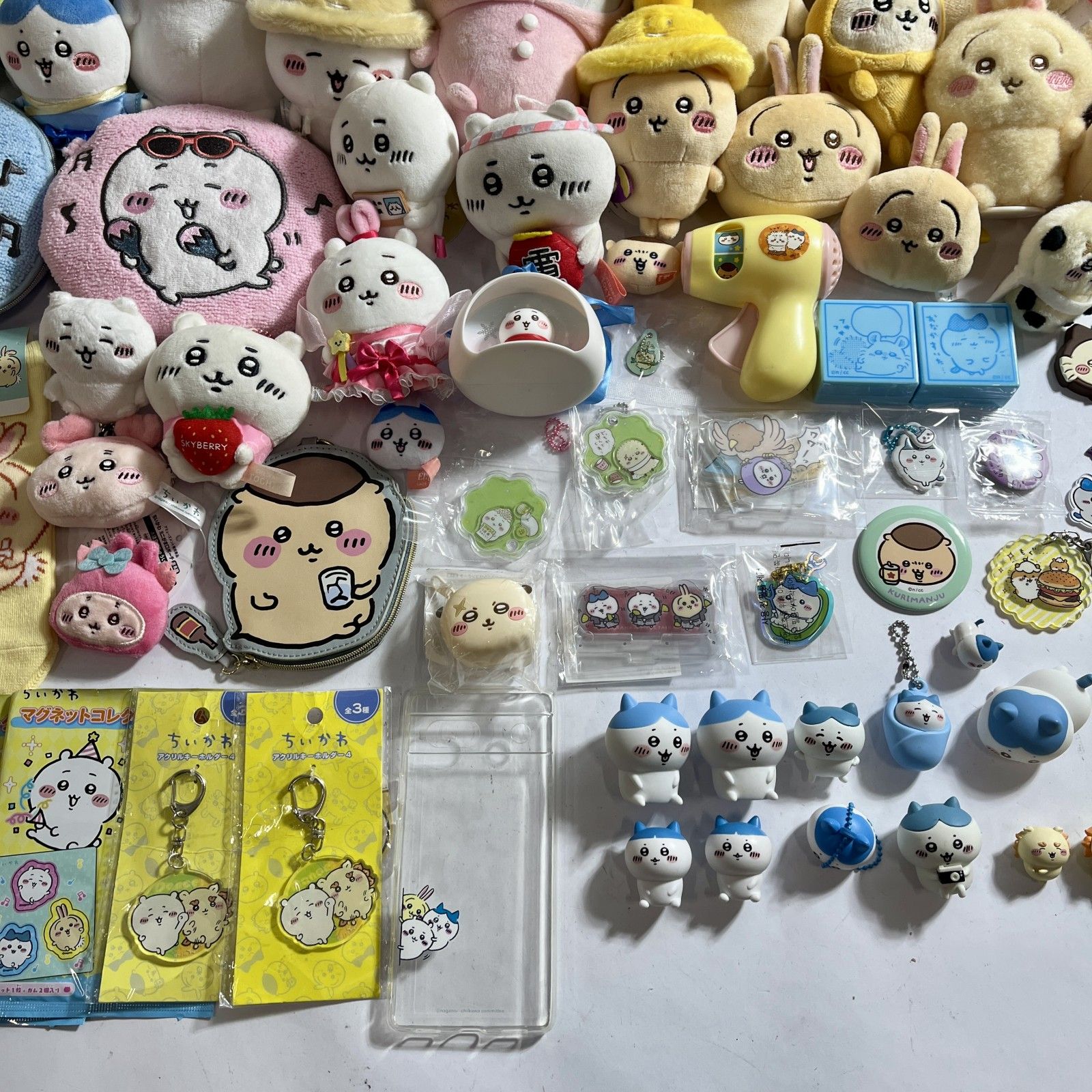 ☆ ちいかわ グッズ 雑貨 大量 まとめ商品 ぬいぐるみ マスコット