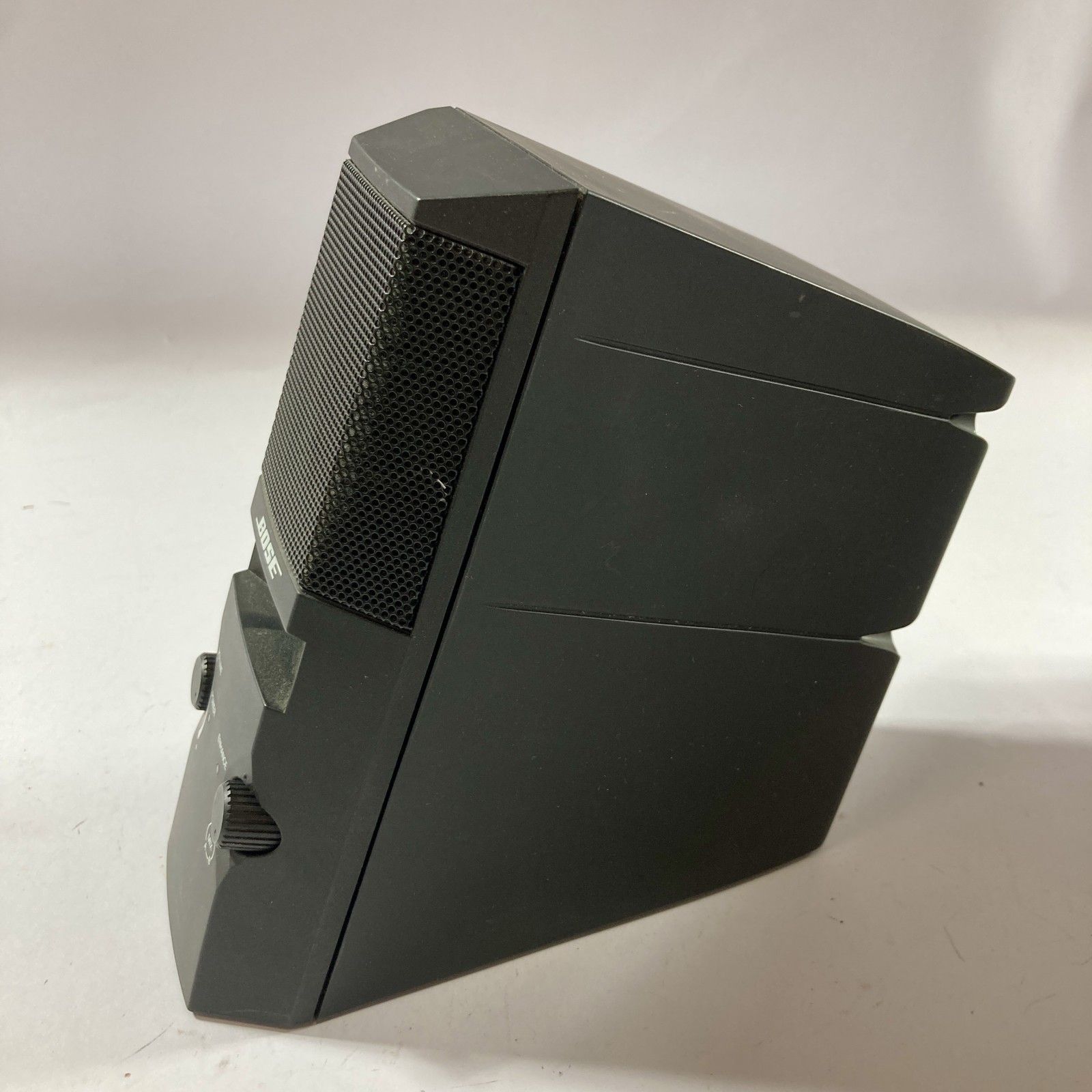 ☆ Bose ボーズ パワードスピーカー MM-1B ブラック 通電のみ 現状品