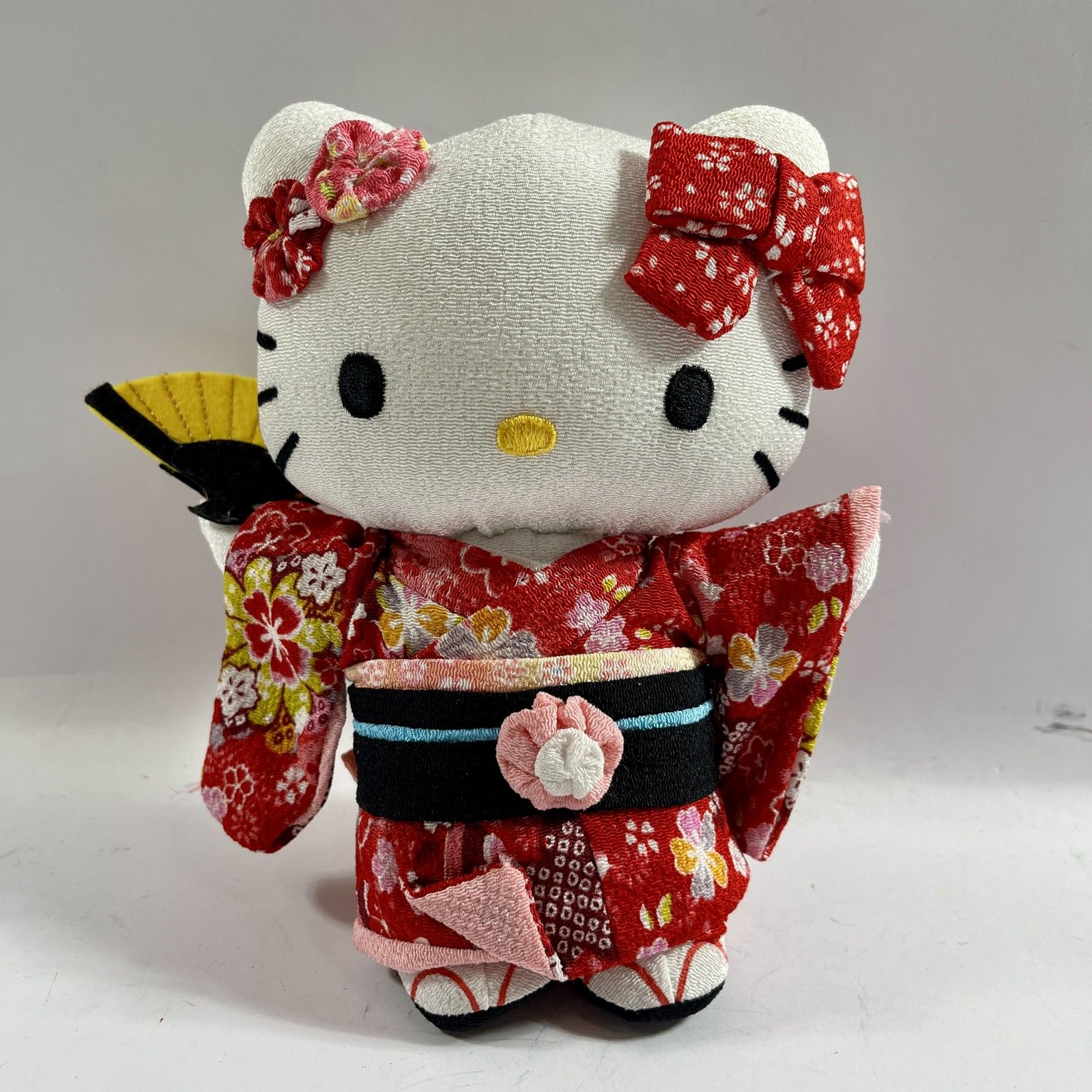 ☆ Sanrio サンリオ ハローキティ ぬいぐるみ 2点 まとめ商品