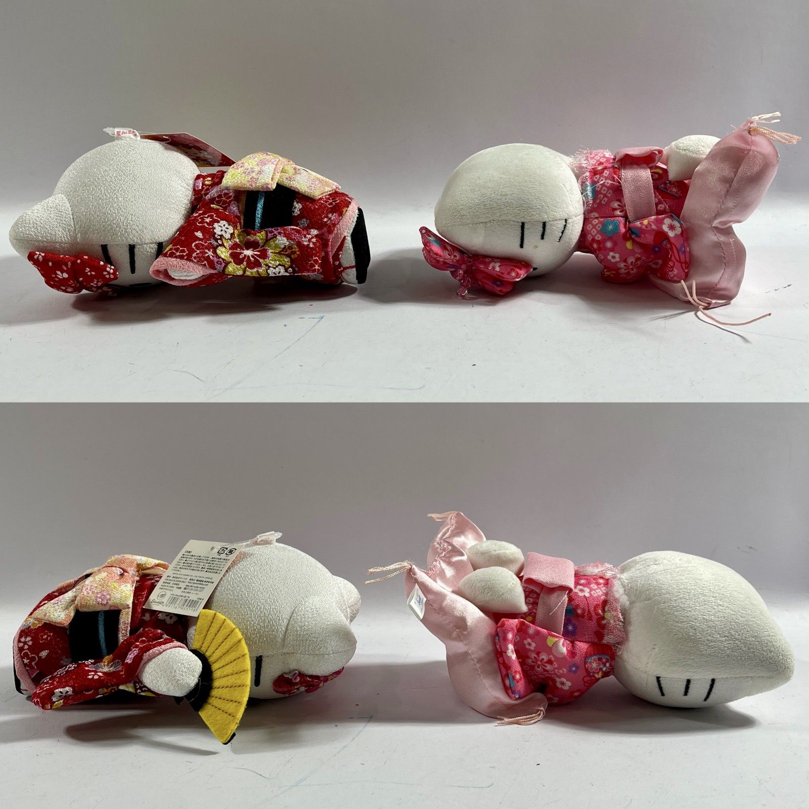 ☆ Sanrio サンリオ ハローキティ ぬいぐるみ 2点 まとめ商品
