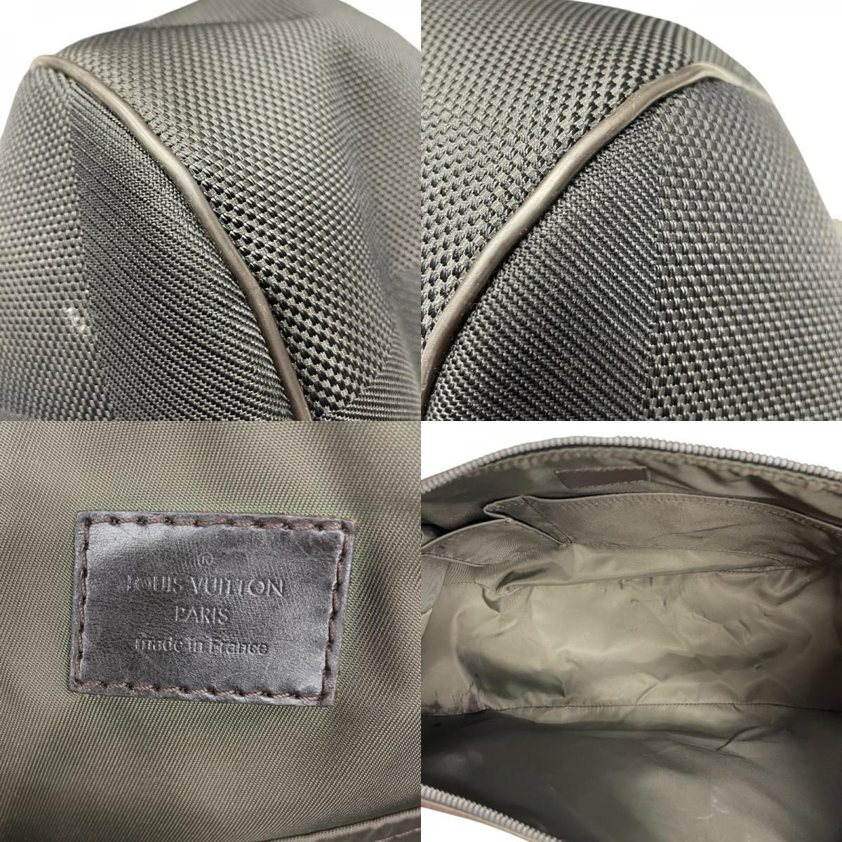 ルイ・ヴィトン LOUIS VUITTON エクスプロラトゥール M93616 ブラック