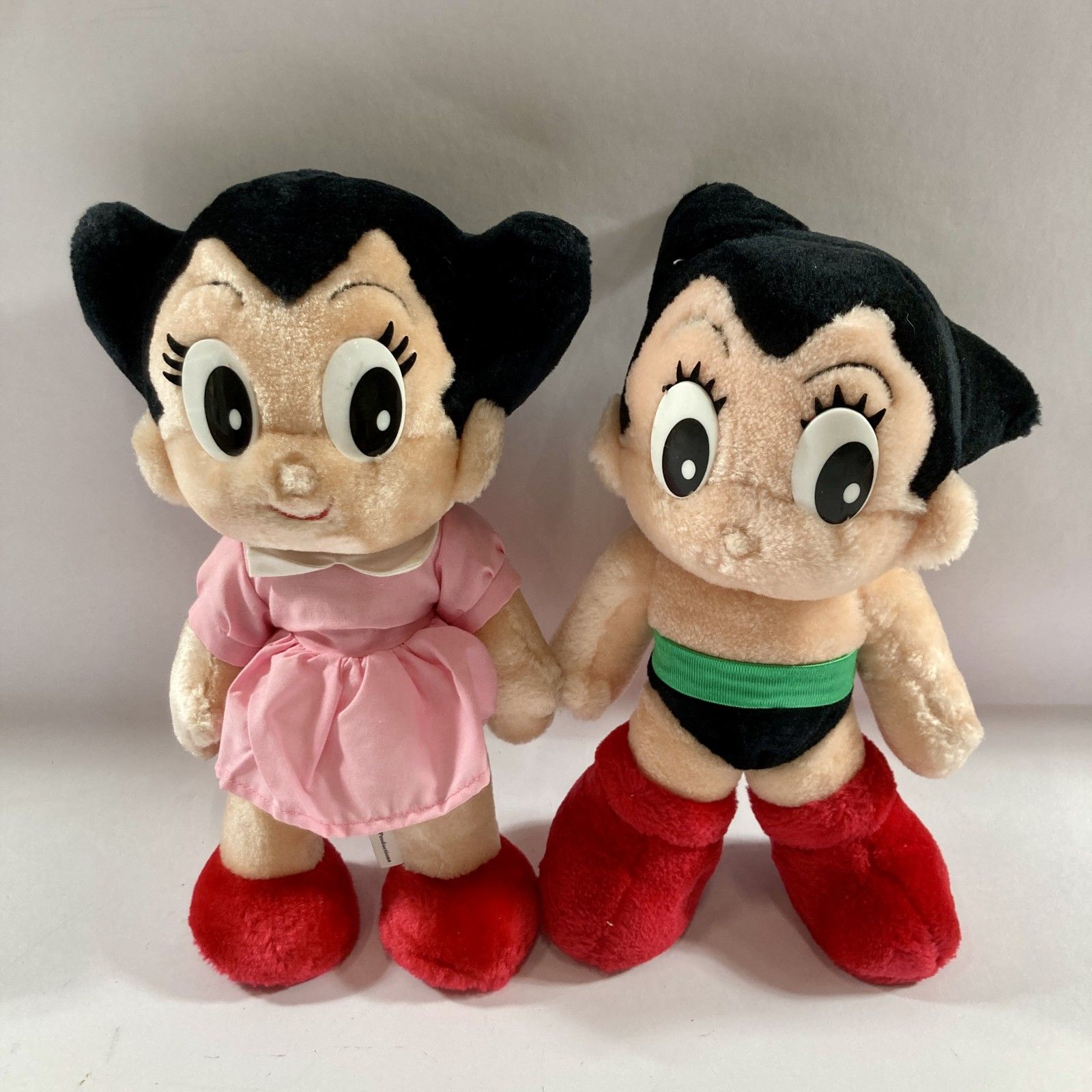 ☆ 鉄腕アトム ぬいぐるみ 2点 まとめ商品 ウランちゃん 手塚治虫